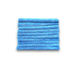 ATOMIC PRO Blue 2 sided towels are a dual purpose towel that work for cleaning, applying, polishing on all surfaces