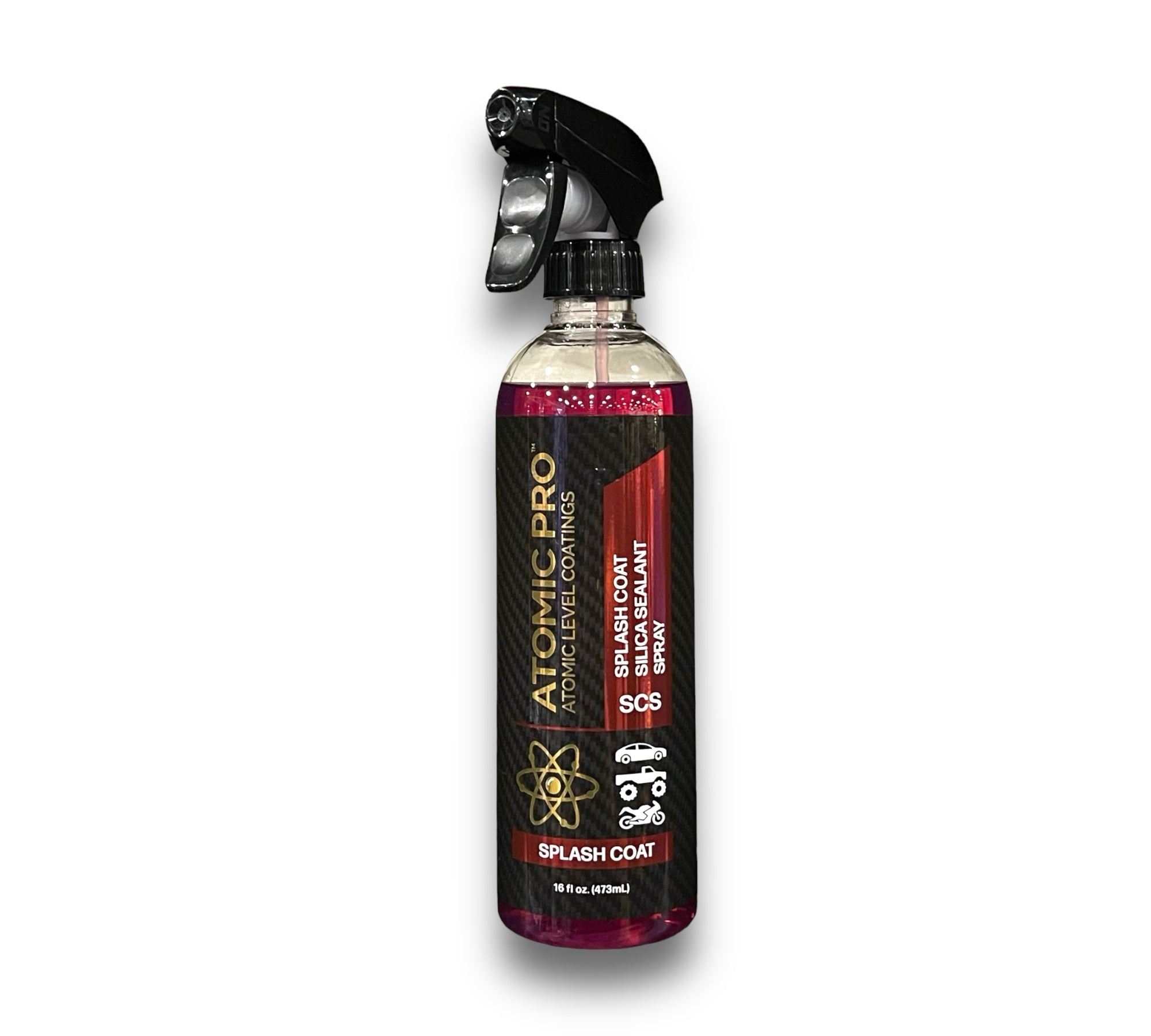 Splash Coat ATOMIC PRO™ Splash Coat (SCS)